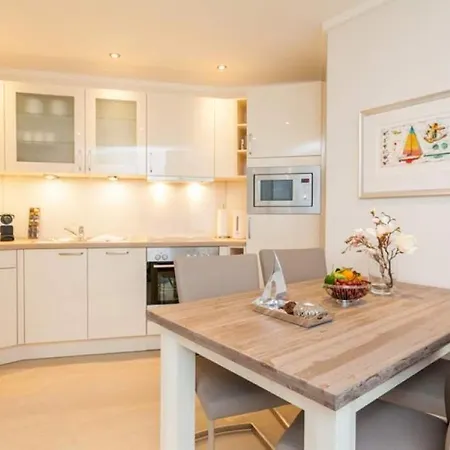 Feskerhus, Mayflower Apartmán *