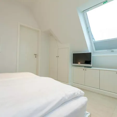 Feskerhus, Mayflower Apartmán Westerland