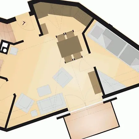 Feskerhus, Mayflower Westerland