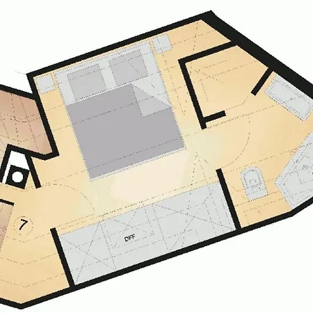 Feskerhus, Mayflower