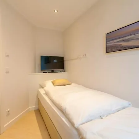 Feskerhus, Mayflower Apartmán Westerland