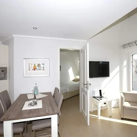Apartmán Feskerhus, Mayflower Westerland